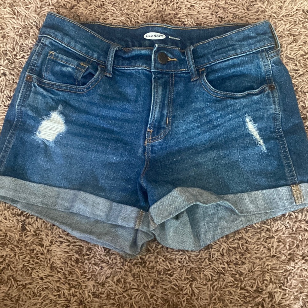 old navy shorts